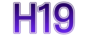 Logo H19